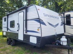 Used 2022 Keystone Springdale Mini 2010BH available in Madison, Ohio