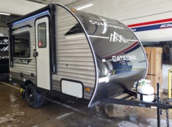 New 2025 Coachmen Catalina 134RDX available in Madison, Ohio