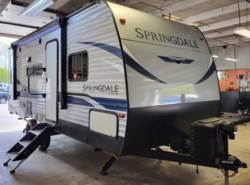 Used 2021 Keystone Springdale SG202RD available in Madison, Ohio