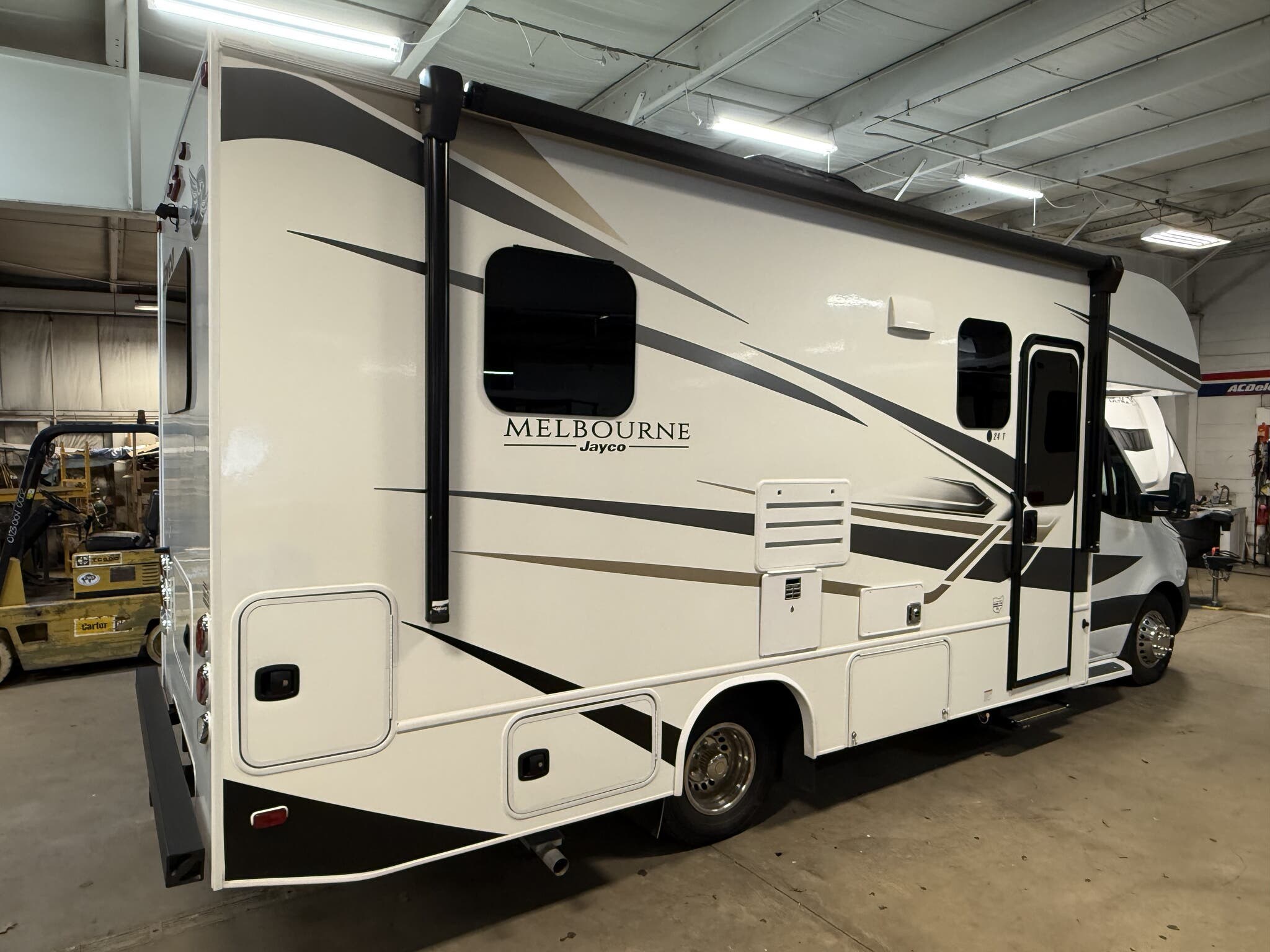 2023 Jayco Melbourne 24T