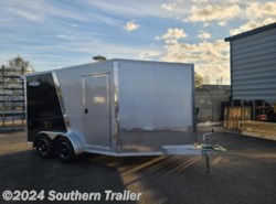2022 High Country Trailers 7X12 Aluminum Enclosed Cargo Trailer