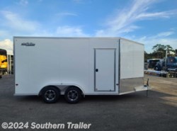 2022 High Country Trailers 7X14 Extra Tall Aluminum Enclosed Cargo Trailer