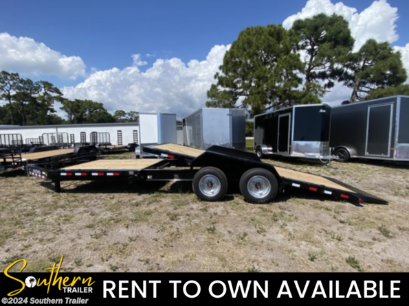 2022 Load Trail 83X24 Tiltbed Equipment Trailer 20000 LB GVWR available in Englewood, FL