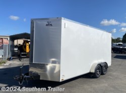 2022 Anvil 7X16 Extra Tall Enclosed Cargo Trailer