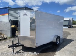 2022 Anvil 6X12 Extra Tall Enclosed Cargo Trailer