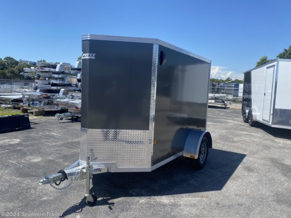 2022 Xpress 5X8 Aluminum Enclosed Cargo Trailer available in Englewood, FL