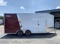 2022 High Country Trailers 7X16 Extra Tall Aluminum Enclosed Cargo Trailer