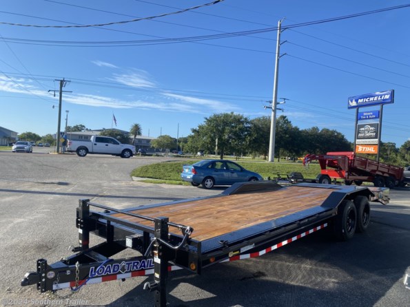 2022 Load Trail 102X24 Equipment Trailer 16K LB GVWR available in Englewood, FL