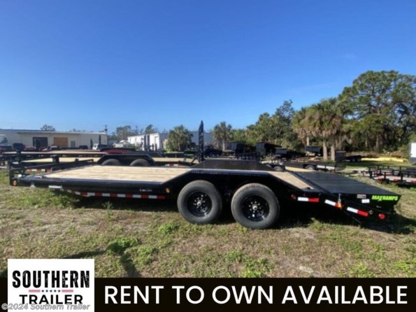 2023 Load Trail 102X22 Equipment Trailer 14K GVWR available in Englewood, FL
