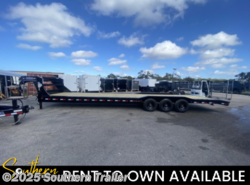 2023 Load Trail 102X36 Gooseneck Flatbed Trailer 21k GVWR