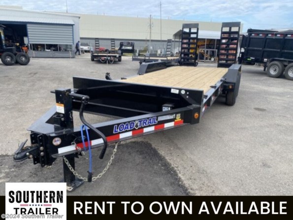 2023 Load Trail 83X20 Equipment Trailer 14K GVWR available in Englewood, FL