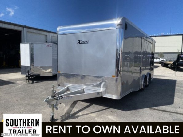 2023 Xpress 8.5X20 Limited Car Hauler Enclosed Trailer available in Englewood, FL