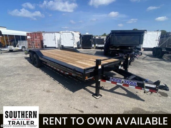 2024 Load Trail 102X24 Equipment Trailer 14K GVWR available in Englewood, FL