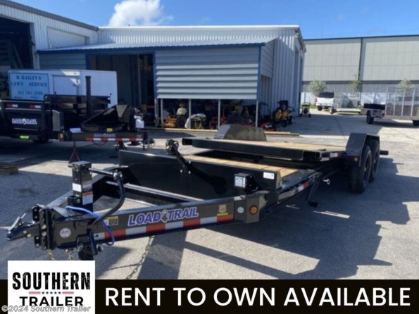 2024 Load Trail TH 83X20 Tilt Equipment Trailer 14K GVWR available in Englewood, FL