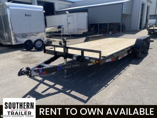 2024 Load Trail CH 83X18 Equipment Trailer 9990 GVWR available in Englewood, FL