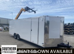 2024 Anvil 8.5X24 Enclosed Cargo Trailer 9990 GVWR