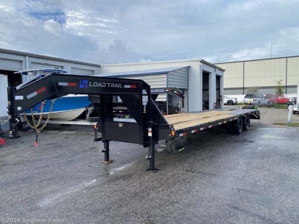 2024 Load Trail GP 102x32 Gooseneck Equipment Trailer 24K GVWR available in Englewood, FL