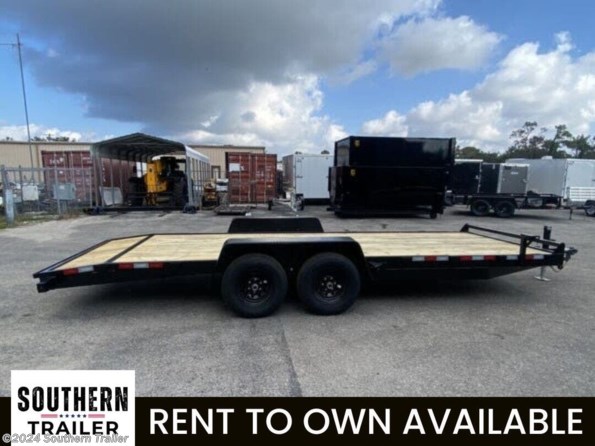 2024 Down 2 Earth 82X20 Equipment Trailer 9990 GVWR available in Englewood, FL