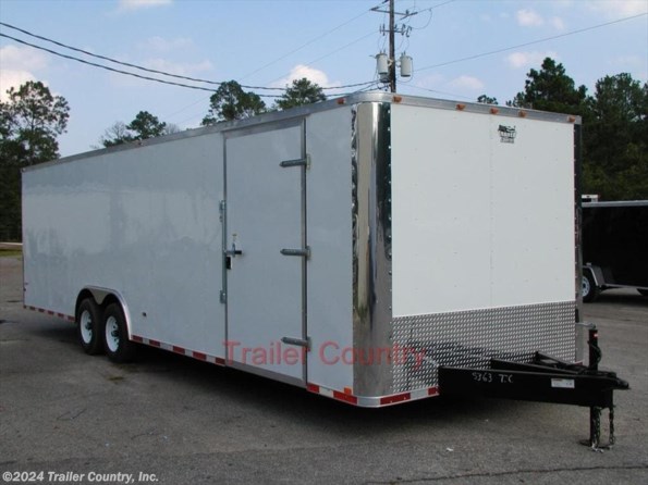 2022 Freedom Trailers available in Lewisburg, TN