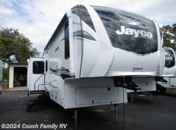 New 2023 Jayco Eagle 321RSTS available in Cross City, Florida