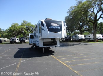 New 2023 Jayco Eagle 335RDOK available in Cross City, Florida