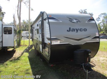 New 2024 Jayco Jay Flight 263RBS available in Cross City, Florida