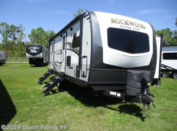 Used 2020 Forest River Rockwood Ultra Lite 2608BS available in Cross City, Florida