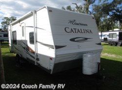 Used 2011 Coachmen Catalina 24FBS available in Cross City, Florida