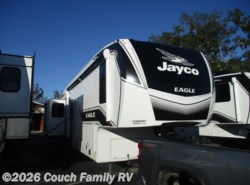 Used 2025 Jayco Eagle 355MBQS available in Cross City, Florida