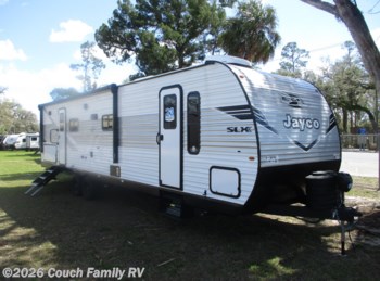 New 2025 Jayco Jay Flight SLX 330TBS available in Cross City, Florida