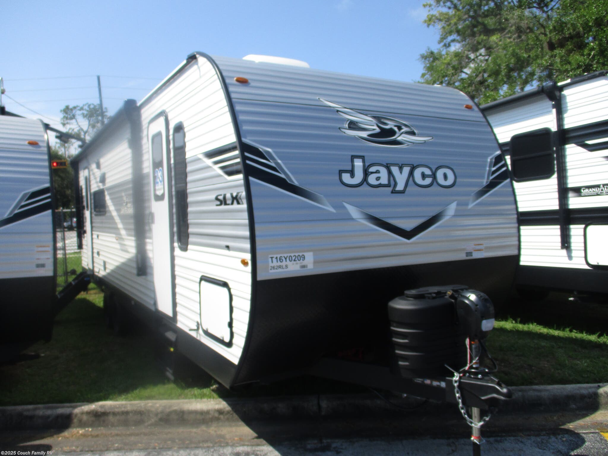 New 2026 Jayco Jay Flight SLX 262RLS available in Cross City, Florida