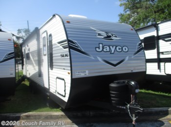New 2026 Jayco Jay Flight SLX 262RLS available in Cross City, Florida