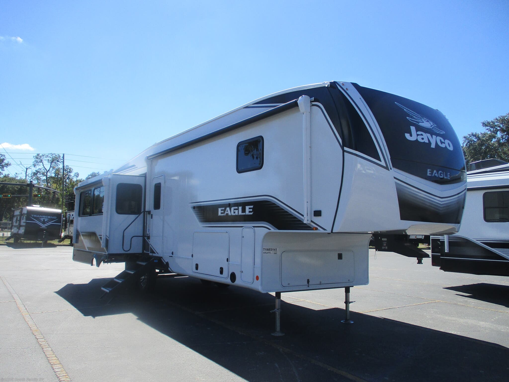 New 2026 Jayco Eagle 335LSTS available in Cross City, Florida