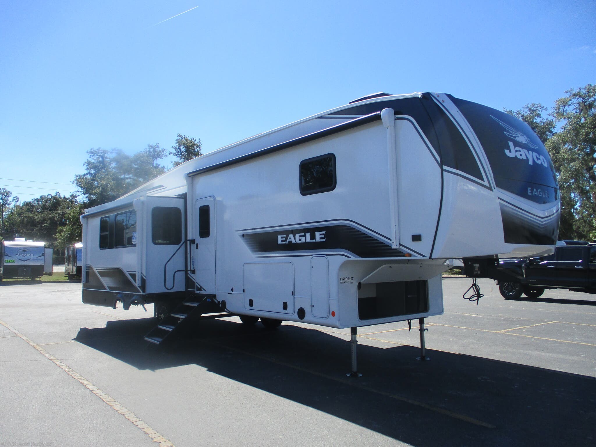 New 2026 Jayco Eagle 365UKTS available in Cross City, Florida