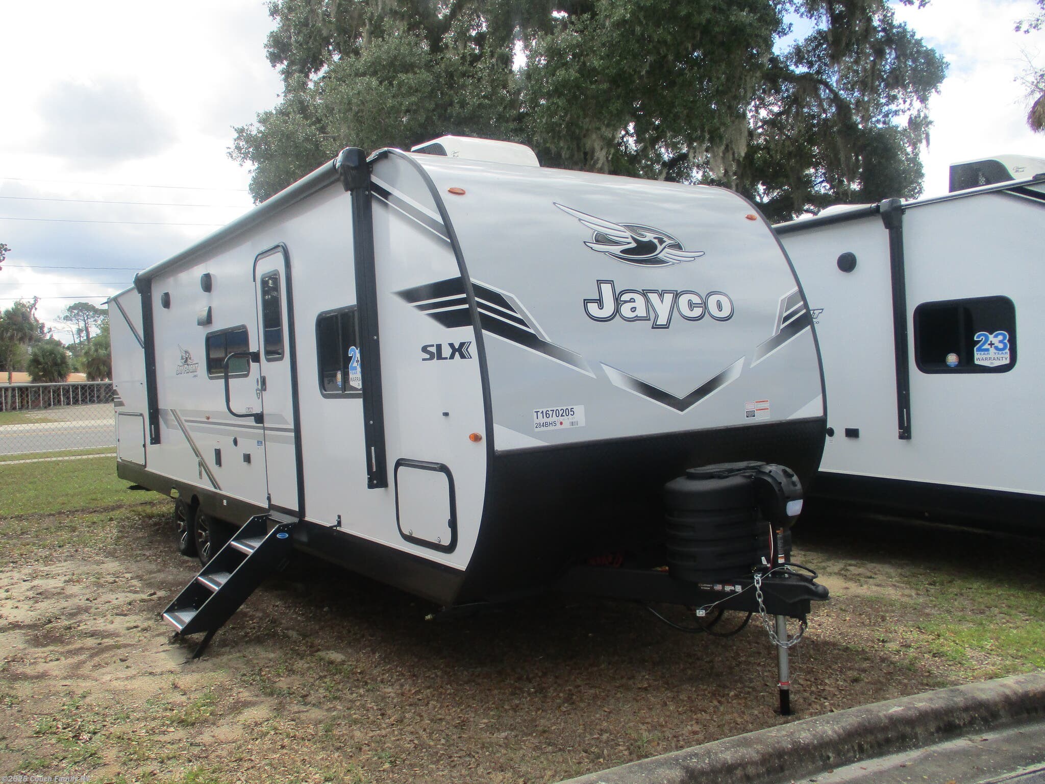 New 2026 Jayco Jay Flight SLX 284BHS available in Cross City, Florida
