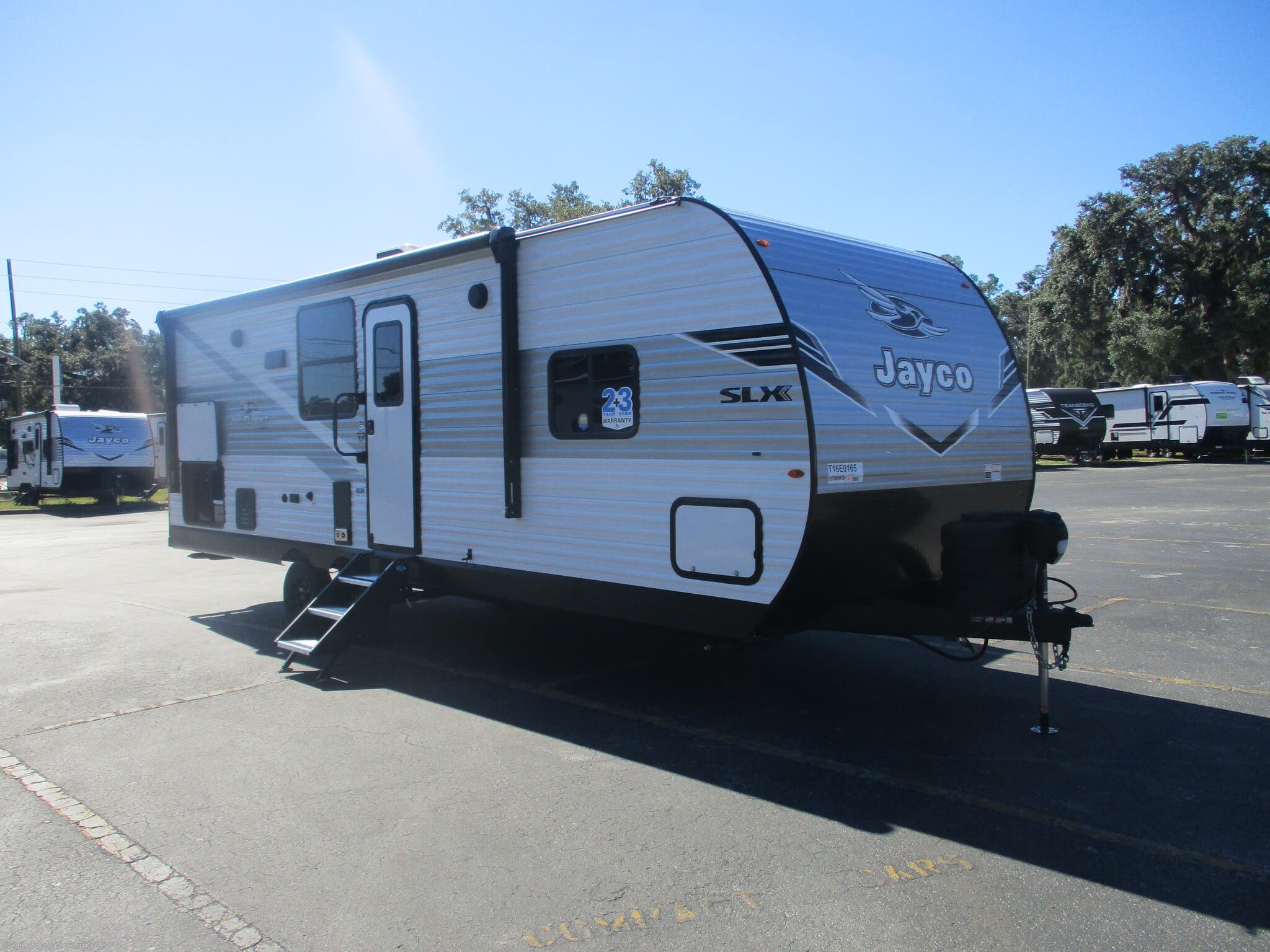 New 2026 Jayco Jay Flight SLX 265MWS available in Cross City, Florida