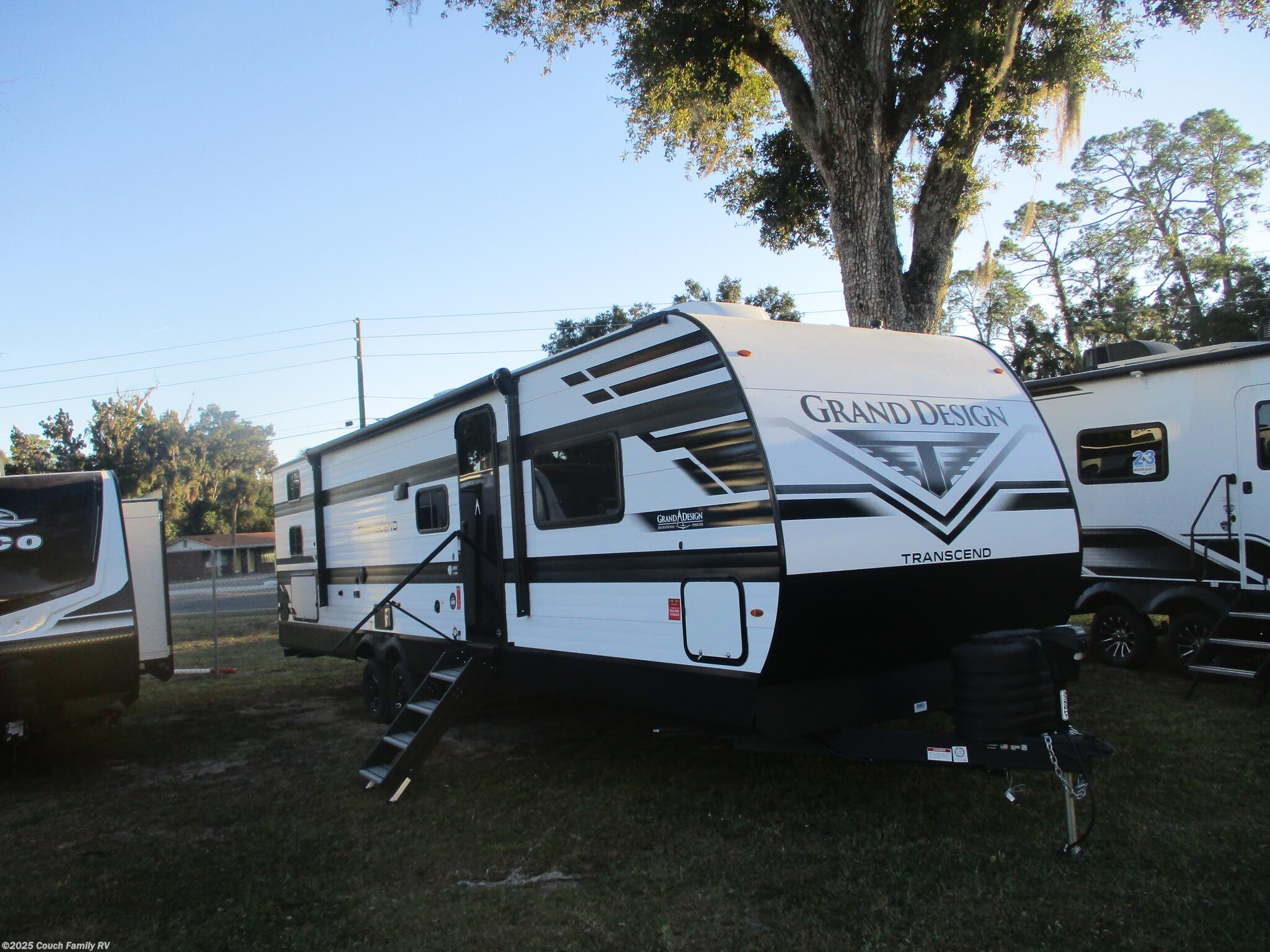 New 2026 Grand Design Transcend 335BHT available in Cross City, Florida