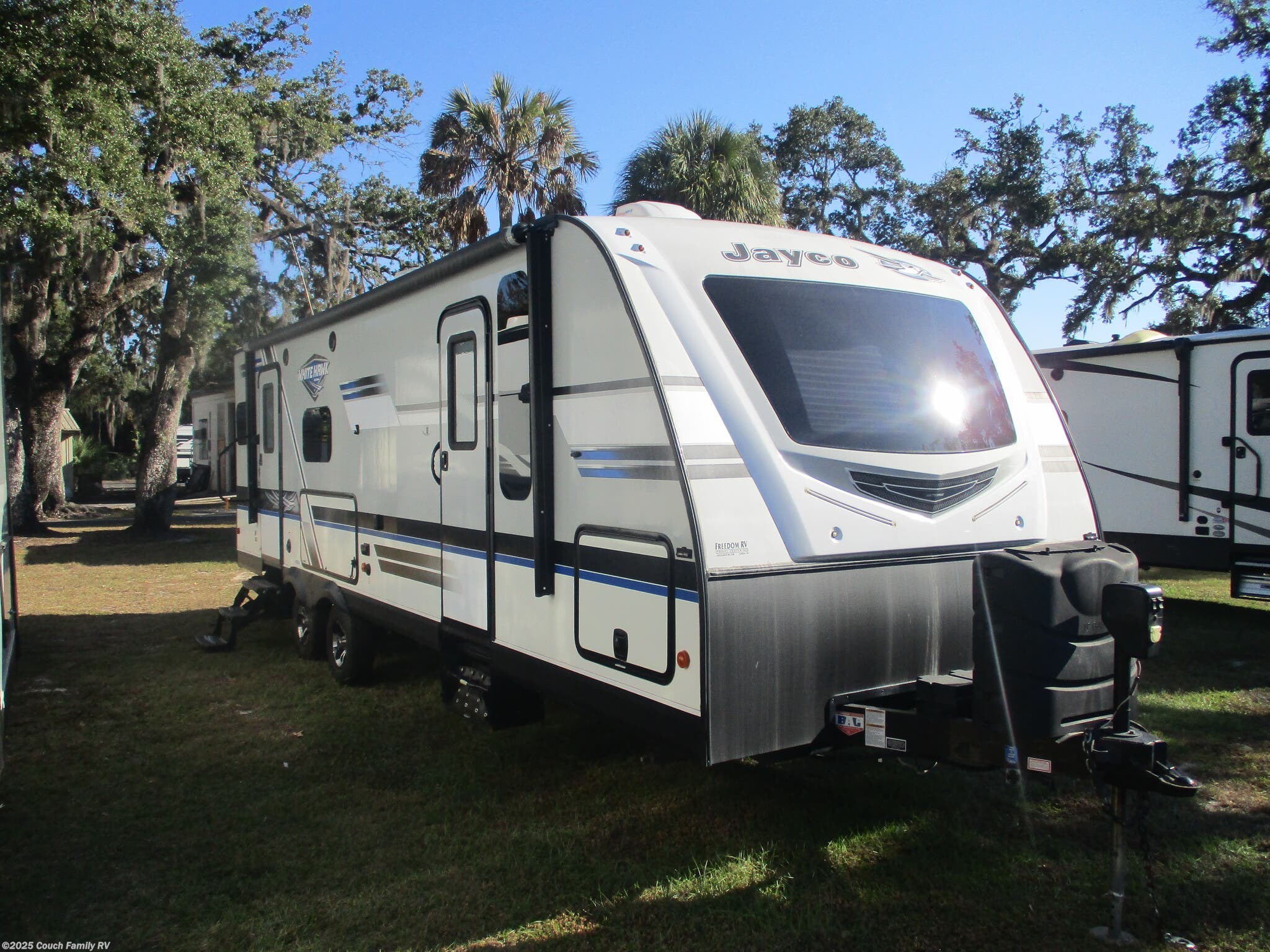 Used 2018 Jayco White Hawk 26FK available in Cross City, Florida