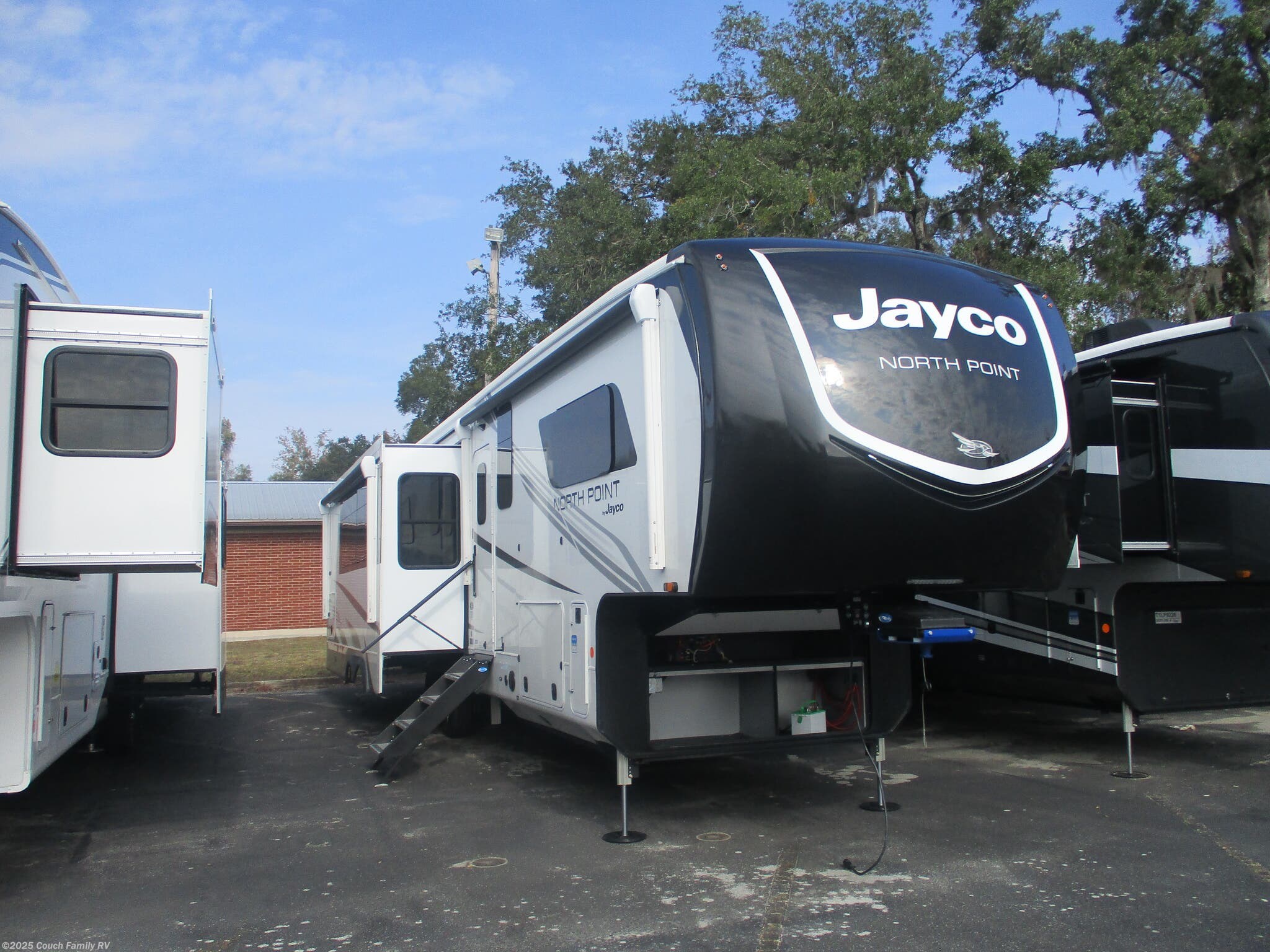 New 2026 Jayco North Point 365RKTS available in Cross City, Florida