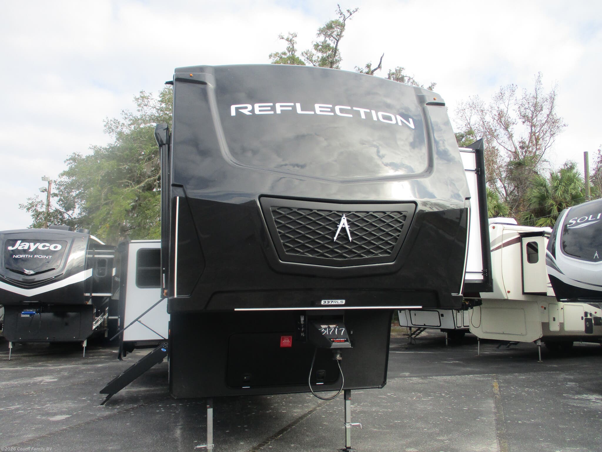 New 2026 Grand Design Reflection 337RLS available in Cross City, Florida