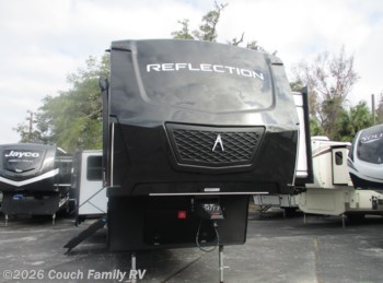 New 2026 Grand Design Reflection 337RLS available in Cross City, Florida