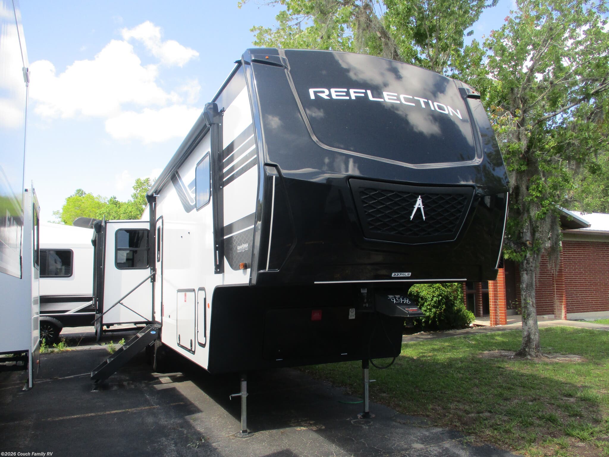 New 2026 Grand Design Reflection 337RLS available in Cross City, Florida