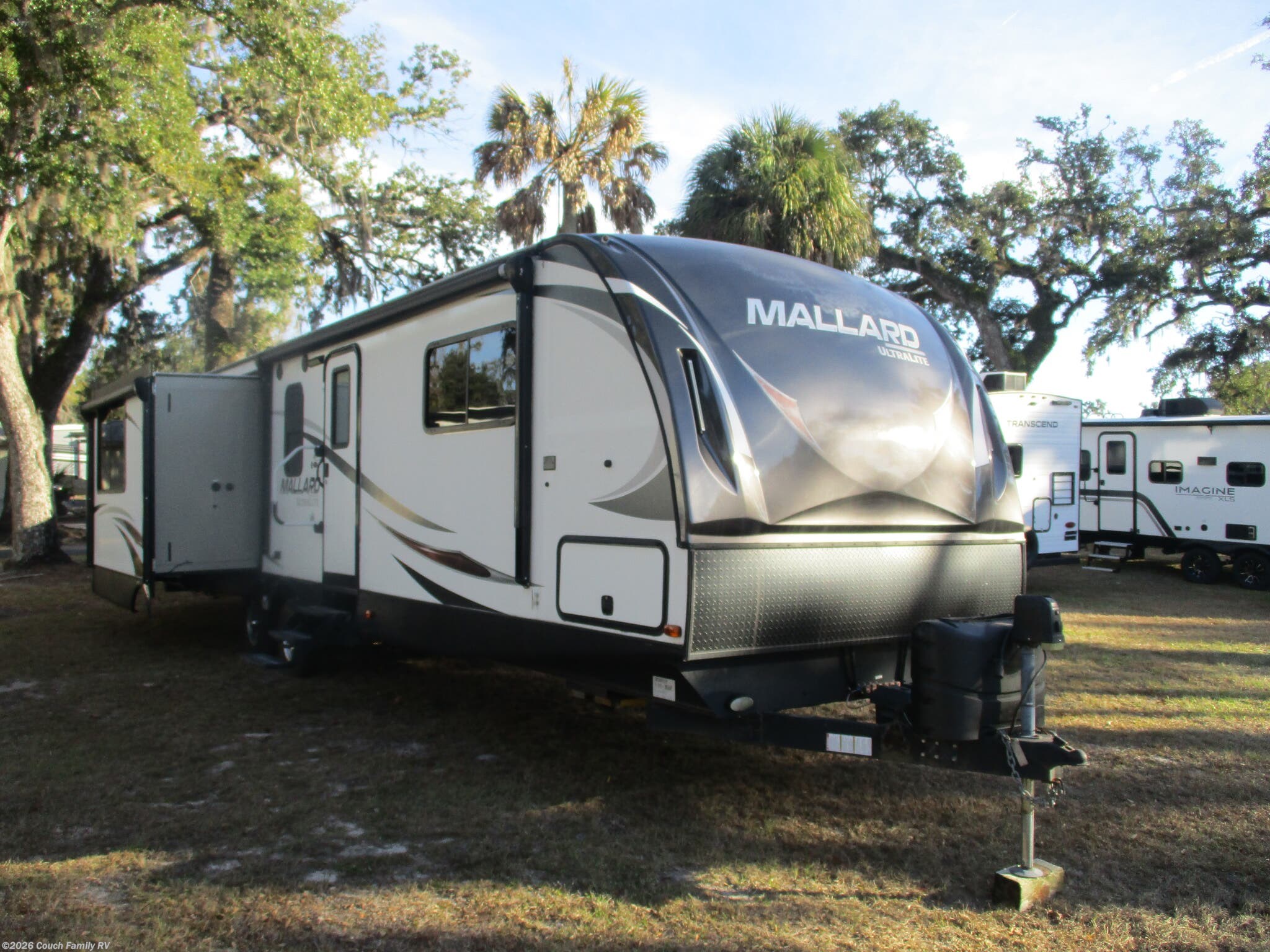 New 2016 Heartland Mallard 325RL available in Cross City, Florida