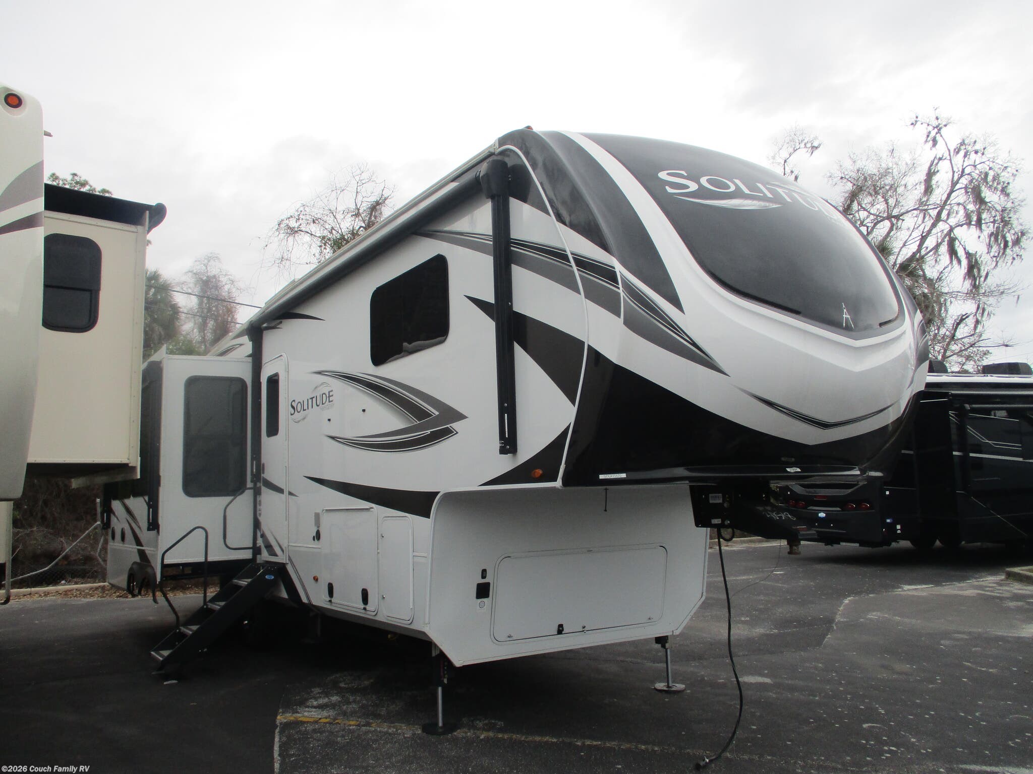 Used 2022 Grand Design Solitude 310GK available in Cross City, Florida