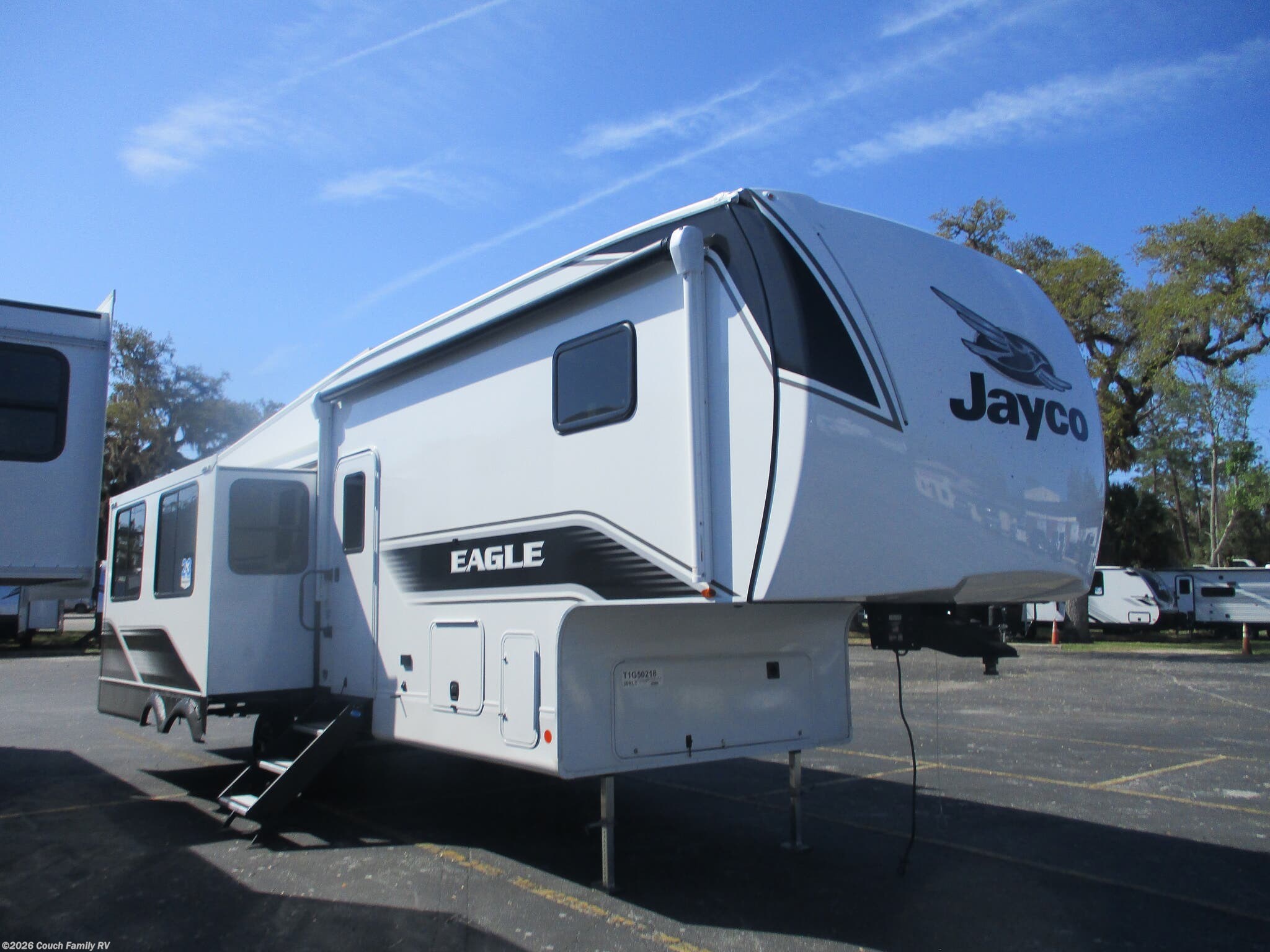 New 2026 Jayco Eagle SLE 30RLT available in Cross City, Florida