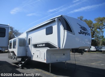 New 2026 Jayco Eagle SLE 30RLT available in Cross City, Florida