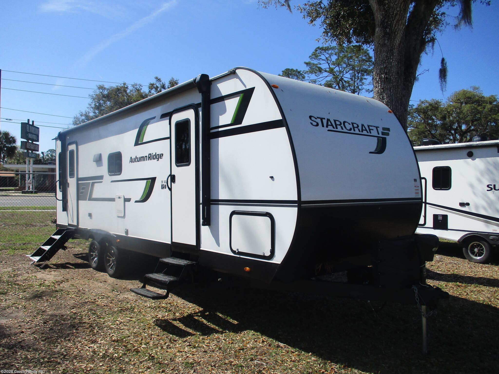 Used 2025 Starcraft Autumn Ridge 26RLS available in Cross City, Florida