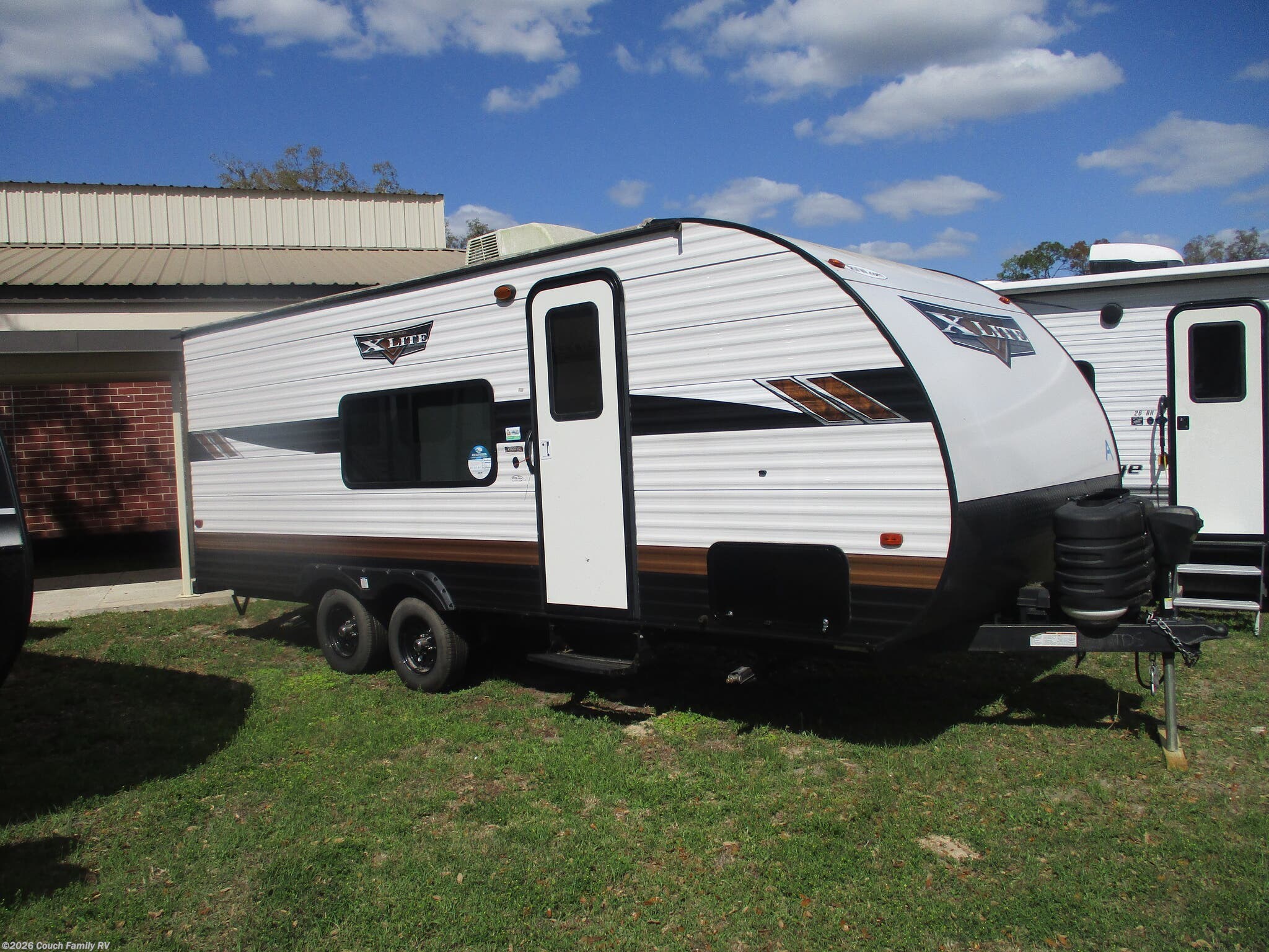 Used 2022 Forest River Wildwood X-Lite 19DBXL available in Cross City, Florida