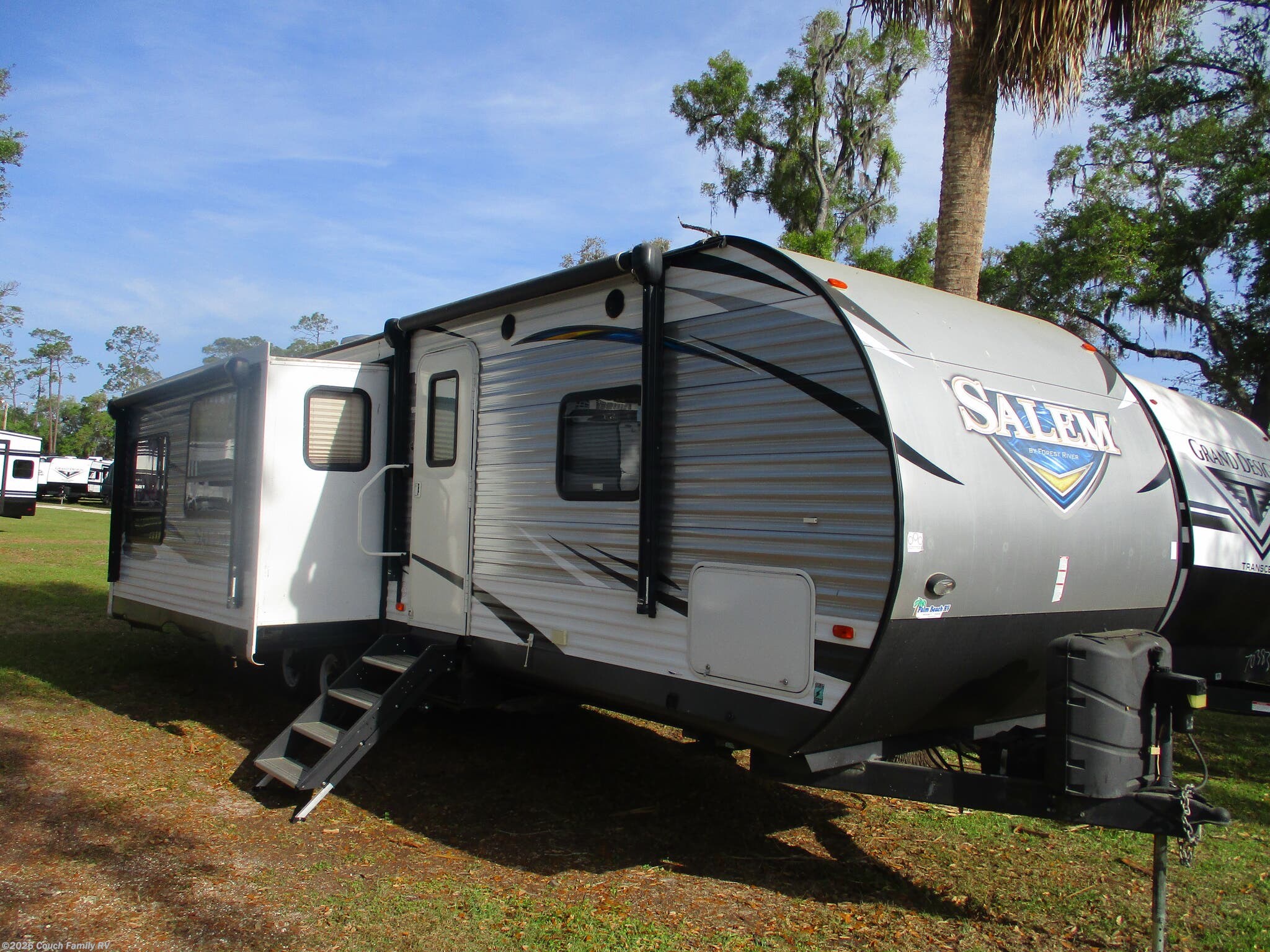 Used 2017 Forest River Salem 27 RES available in Cross City, Florida