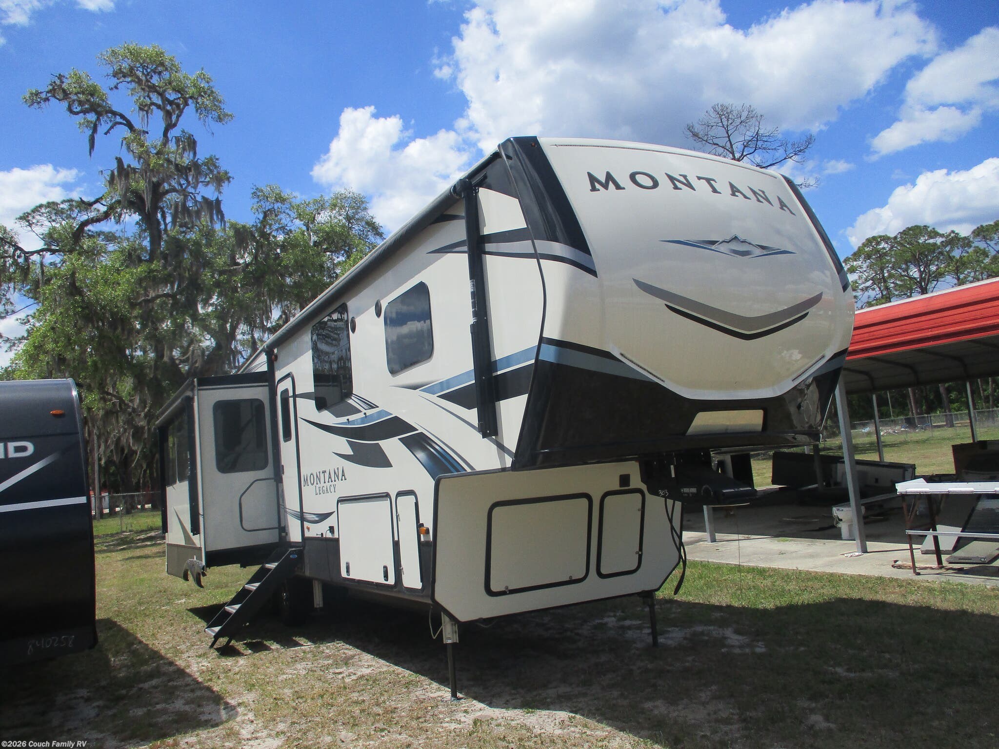 Used 2021 Keystone Montana Legacy 3230CK available in Cross City, Florida